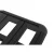 Bagażnik dachowy Pioneer Platform 6 1800 x 1430 mm ze wzmocnieniem Backbone RLT600 czarny Rhino Rack Jeep Wrangler JL